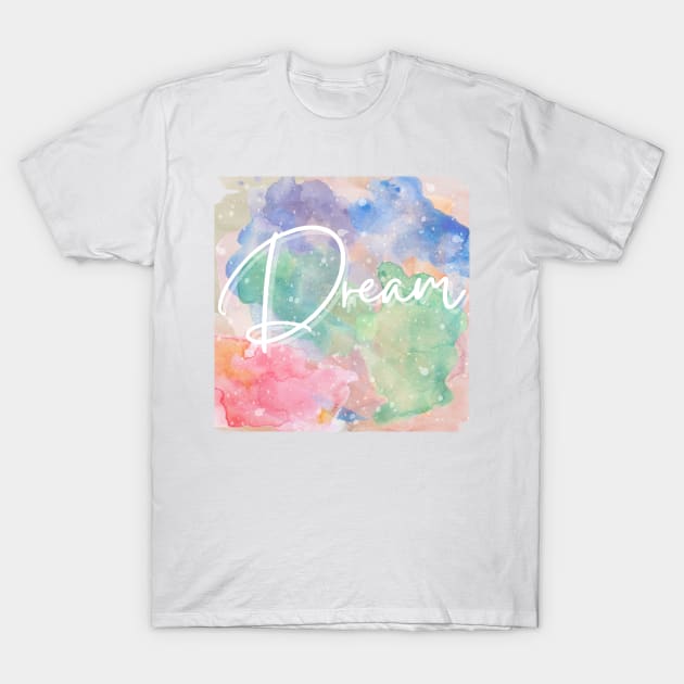 Dream T-Shirt by shesarebell